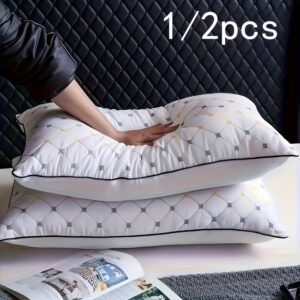 وسادة الفندق الفاخرة المبطنة: استيقظ منتعشًا كل صباح