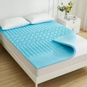 نوم عميق وراحة لا تضاهى: طبقة المرتبة الميموري فوم المثالية