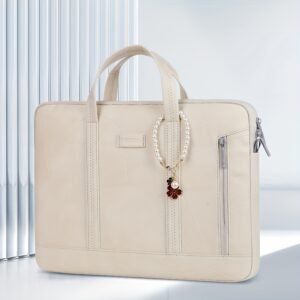 Your Stylish and Smart Daily Companion: The Ultimate All-in-One Laptop Bag!