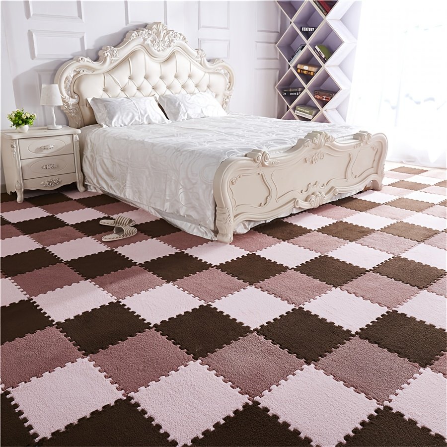 Your Dream Floor at Your Fingertips: Luxurious, Customizable Patchwork Carpet! - Image 14