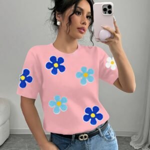 أناقة الصيف العصرية: تيشيرت لا غنى عنه في خزانتكِ!