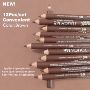 עפרונות גבות מקצועיים: דיוק, מראה טבעי, ועמידות לאורך זמן!