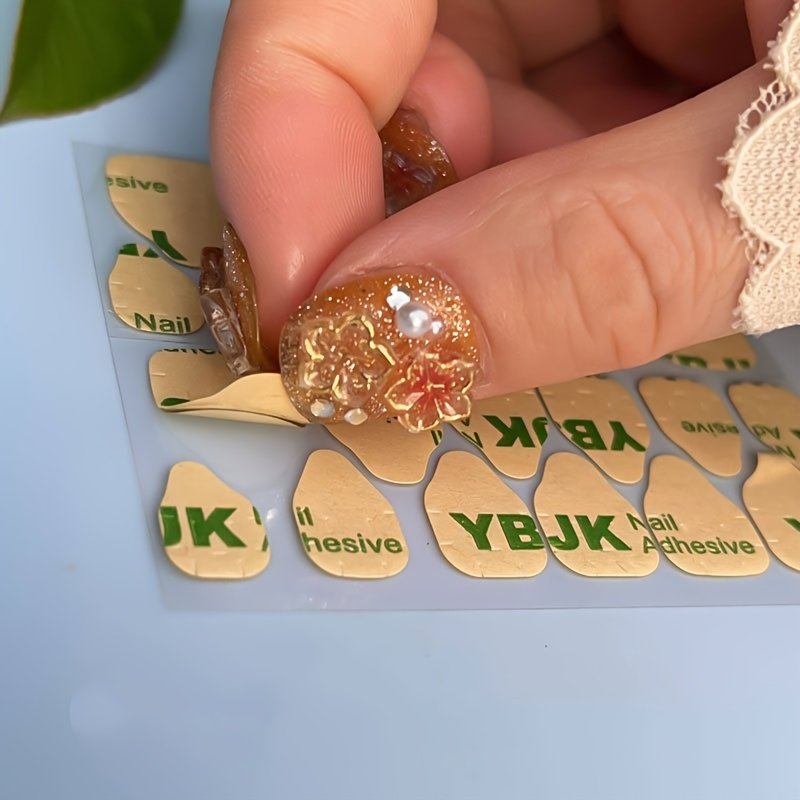 דבק ג'ל קסם לציפורניים: יופי עמיד, בקלות! – תמונה 7