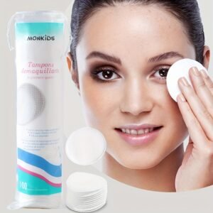 لمسة ناعمة، نظافة عميقة: وسادات إزالة المكياج المثالية!