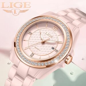 Your Elegance Starts from Your Wrist: The Luxurious Ceramic Watch You Deserve!