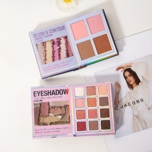 لوحة الجمال الخماسية: أطلقي العنان لإبداعك!