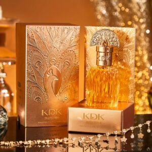 בושם KDK פרח הפניקס: צוף האלגנטיות המזרחית הנצחית