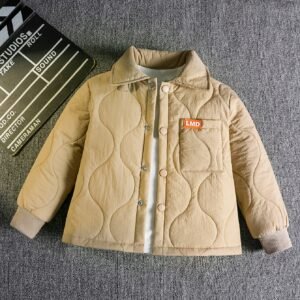 Unmatched Warmth and Contemporary Style for Your Little One This Winter!