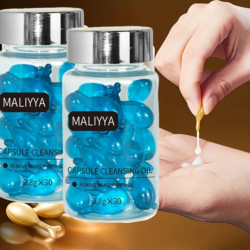 كبسولات إزالة المكياج الفورية: قوة ونعومة في كبسولة واحدة! - الصورة 4
