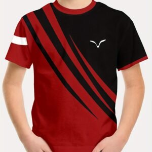 أناقة الصيف والمرح: قمصان أطفال بطبعات ثلاثية الأبعاد فريدة!