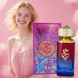 Luxurious Arabian Feminine Radiance