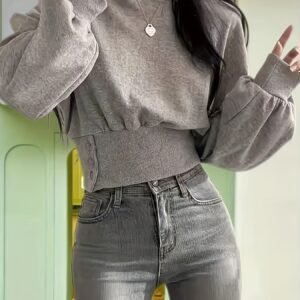 هودي الخصر المحدد: دفء وأناقة لكل يوم!