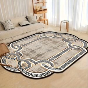 Luxury Floor Rug: A Modern Touch of Comfort and Elegance for Your Home!