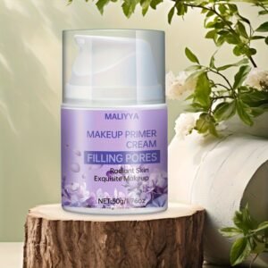 MALIYYA: سر إشراقة اللؤلؤ وبشرة بلا مسام!