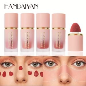 HANDAIYAN: إشراقة مخملية لخدود لا تُنسى!