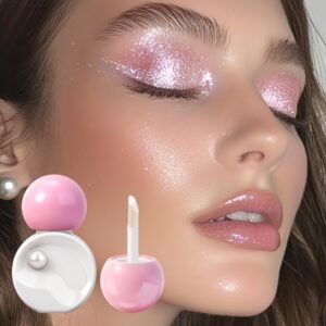 تألقي بلمسة ساحرة: قلم الإضاءة والظلال المتعدد الاستخدامات