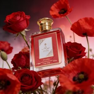 إغراء الأنوثة: عطر يدوم ويأسر