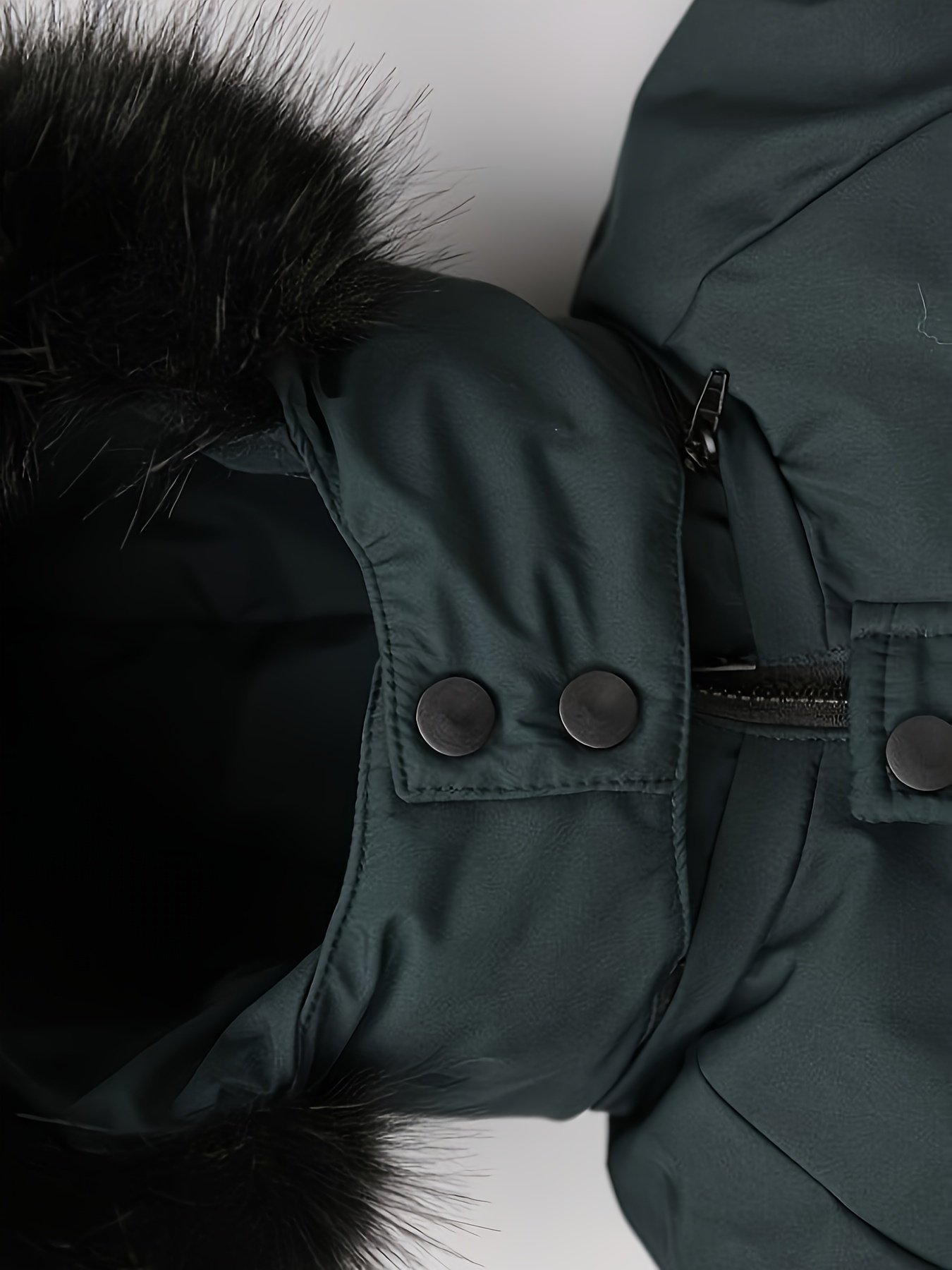 Boys' Padded Winter Coat: The Ultimate in Warmth and Style! - Image 6