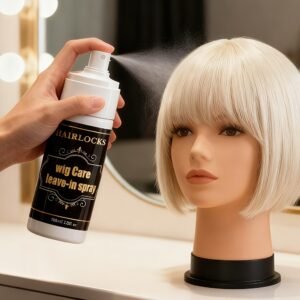 إكسير الحياة لشعرك المستعار: لمعان، نعومة، وعمر أطول!