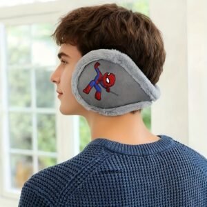 אוזניות חורף ספיידרמן: הרפתקאות חמות בסגנון גיבורים!