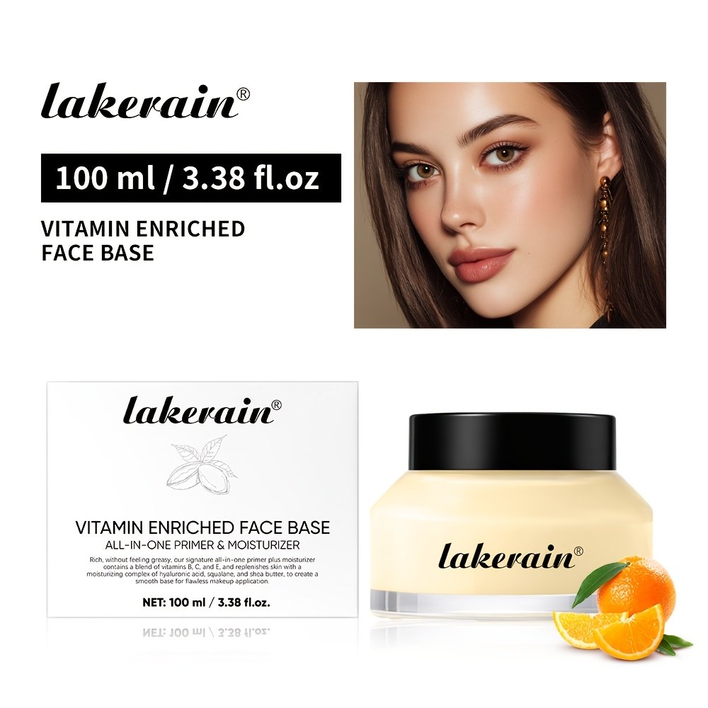 הסוד לעור מושלם: פריימר וויטמין 2 ב-1 לזוהר שנמשך! – תמונה 7