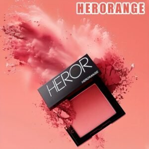 Glow with Lasting Natural Beauty: Lightweight Matte Blush