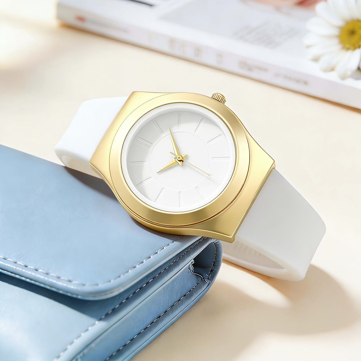 Modern Elegance Watch: Your Companion for Every Moment - Image 10