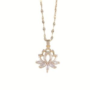 ברק הלוטוס הזהוב: אלגנטיות עוצרת נשימה