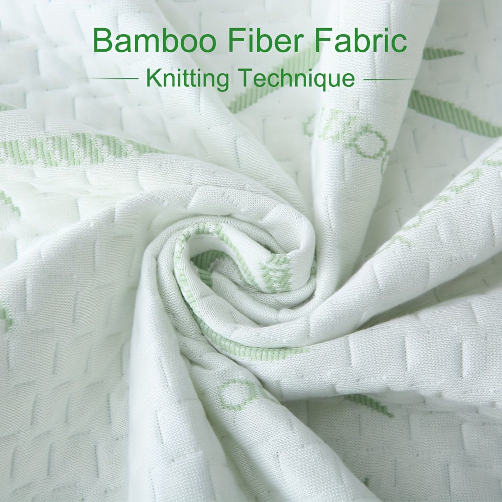 מגן המזרן היוקרתי שלך: רעננות והגנה לנוחות ללא תחרות! – תמונה 6