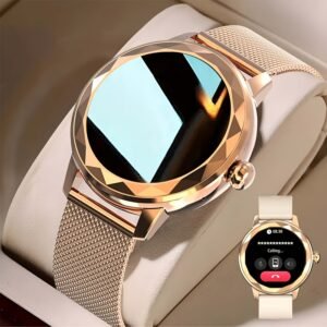 HOMAILIDA Smartwatch: Elegance, Power, and Intelligence on Your Wrist!