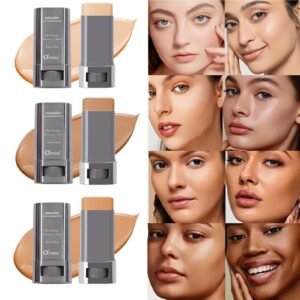 2-in-1 Beauty Stick: The Secret to Flawless, Radiant Skin!