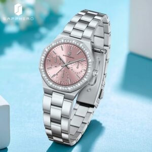 Timeless Elegance Watch: A Touch of Luxury on Your Wrist