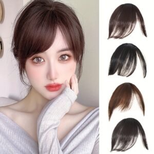 Captivating Side Bangs: Instant Transformation for an Unforgettable Look!