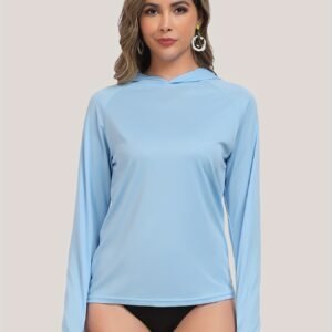 هودي TELALEO النسائي: خفة، أناقة، وانطلاق! رفيقتك المثالية لكل مغامرة