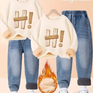 Winter Style for Your Little One Starts Here: The Warmth and Fun Set for Boys!