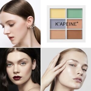 إتقان الجمال: باليت K'APEINE لإخفاء العيوب وتوحيد اللون