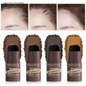 قلم الحواجب الختم: إتقان طبيعي يدوم!