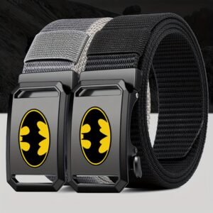 אלגנטיות האביר האפל: חגורת באטמן המודרנית והחדשנית!