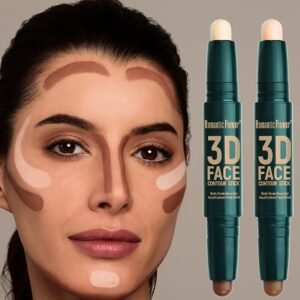 Magic Contour Stick: Sculpt, Highlight, Conceal in One Touch!