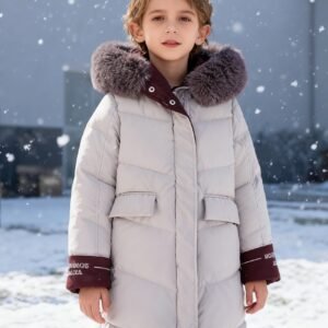 מעיל החורף המסוגנן: חום ללא תחרות ומראה אופנתי לגיבורים הקטנים שלכם!