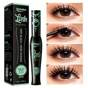 הסוד לקסם בעיניים שלך: מסקרה בעלת עמידות אולטימטיבית!