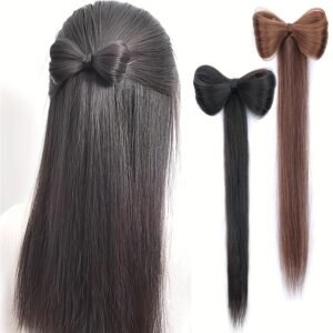 وصلة شعر القوس: سر كثافة شعرك وجماله الفوري!