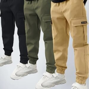 Endless Adventures: Triple Cargo Set for Your Little Heroes