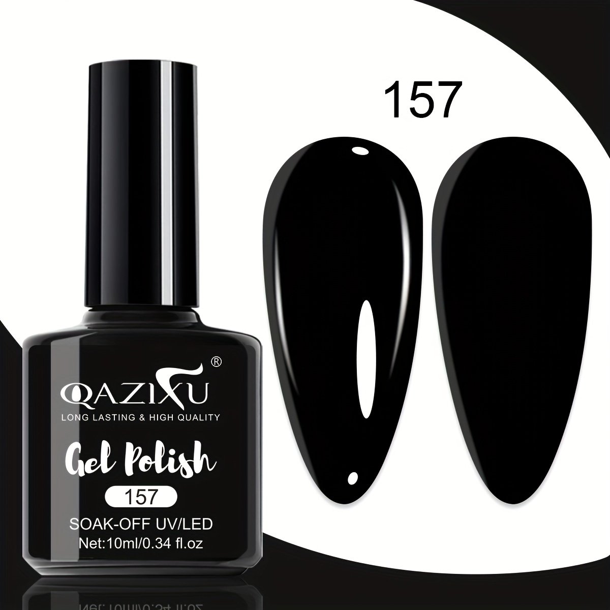 עיני חתול קוסמיות: קסם ציפורניים מגנטי יוקרתי – תמונה 5