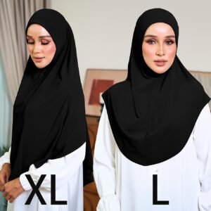 Your Perfect Instant Hijab: Effortless Style, Boundless Comfort!