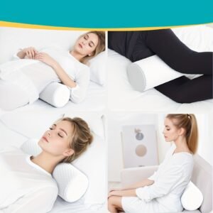 وسادة الدعم الشاملة: لراحة لا مثيل لها في كل وضعية!