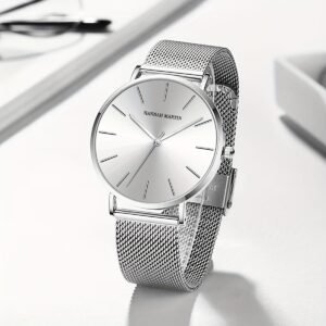 Timeless Elegance: Hannah Martin Watch for Understated Luxury Connoisseurs