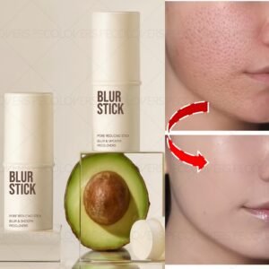 האיפור המושלם מתחיל כאן: סטיק פריימר מט עמיד במים לטשטוש נקבוביות!