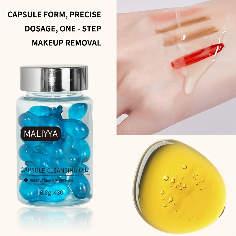 كبسولات إزالة المكياج الفورية: قوة ونعومة في كبسولة واحدة! - الصورة 7