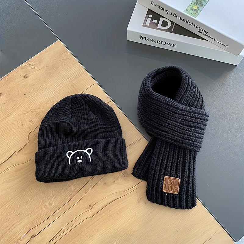 חום וכיף בלתי נשלטים: סט החורף המצויר לילדיכם! – תמונה 2